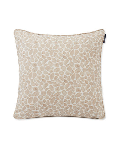 Tyynynpäällinen Giraffe Cotton Sand