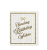 Kortti Sending Birthday Wishes