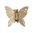 Hiusklipsi Stella Butterfly Marble Sand