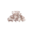 Hiusklipsi Stella Cleo Marble Nude (eri kokoja)