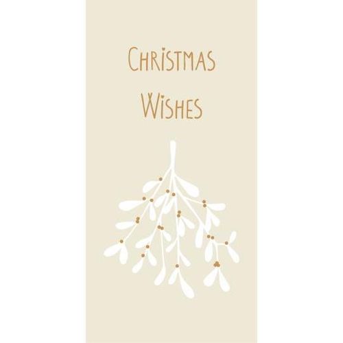 Bistroservietti IB Christmas Wishes