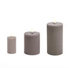 LED-kynttilä Uyuni Sandstone Melt (eri kokoja)