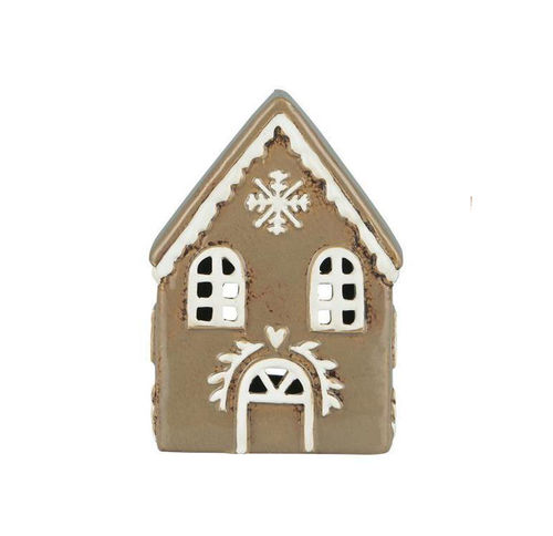 Tuikkutalo Gingerbread House Snowflake