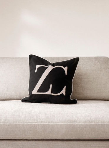 Tyynynpäällinen ZC Linen Black